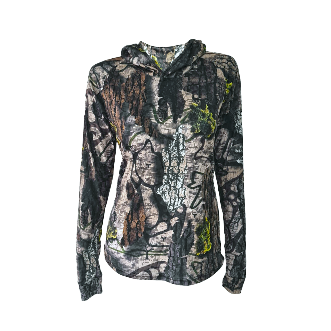 BIOMORPH Ladies Lightweight Hoodie