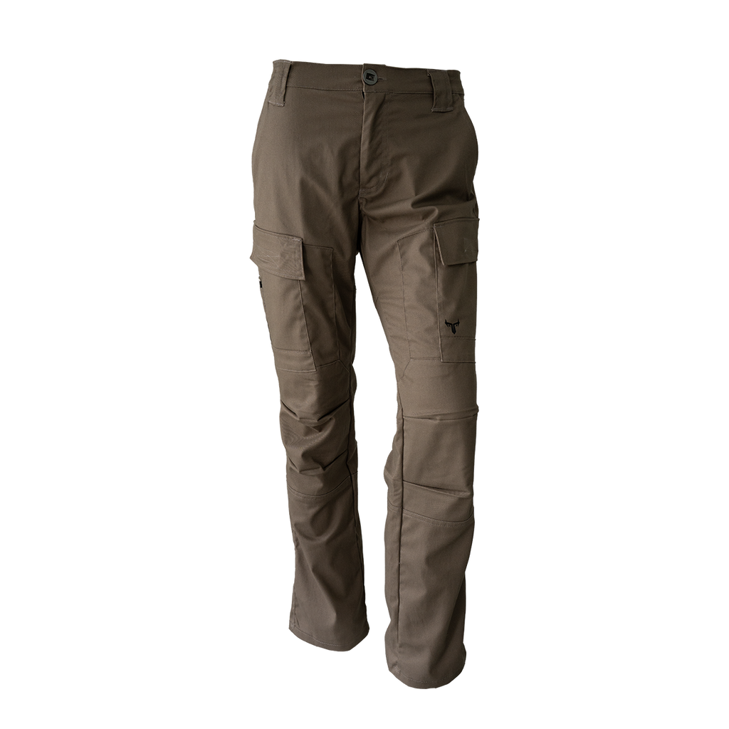 BIOMORPH Ladies Long Pants – Sand