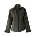 BIOMORPH Ladies Olive Softshell Jacket