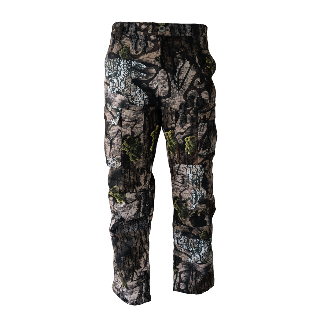 BIOMORPH Men’s Camo Long Pants