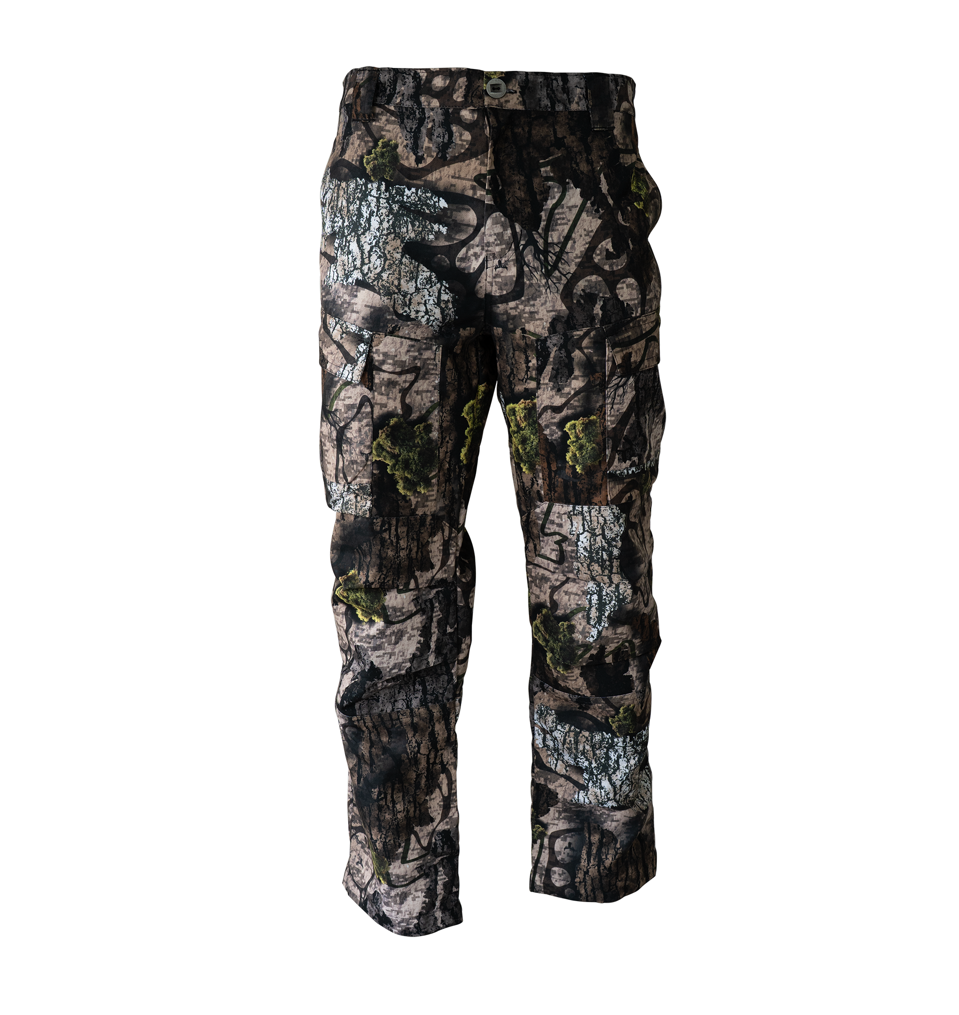 BIOMORPH Men’s Camo Long Pants
