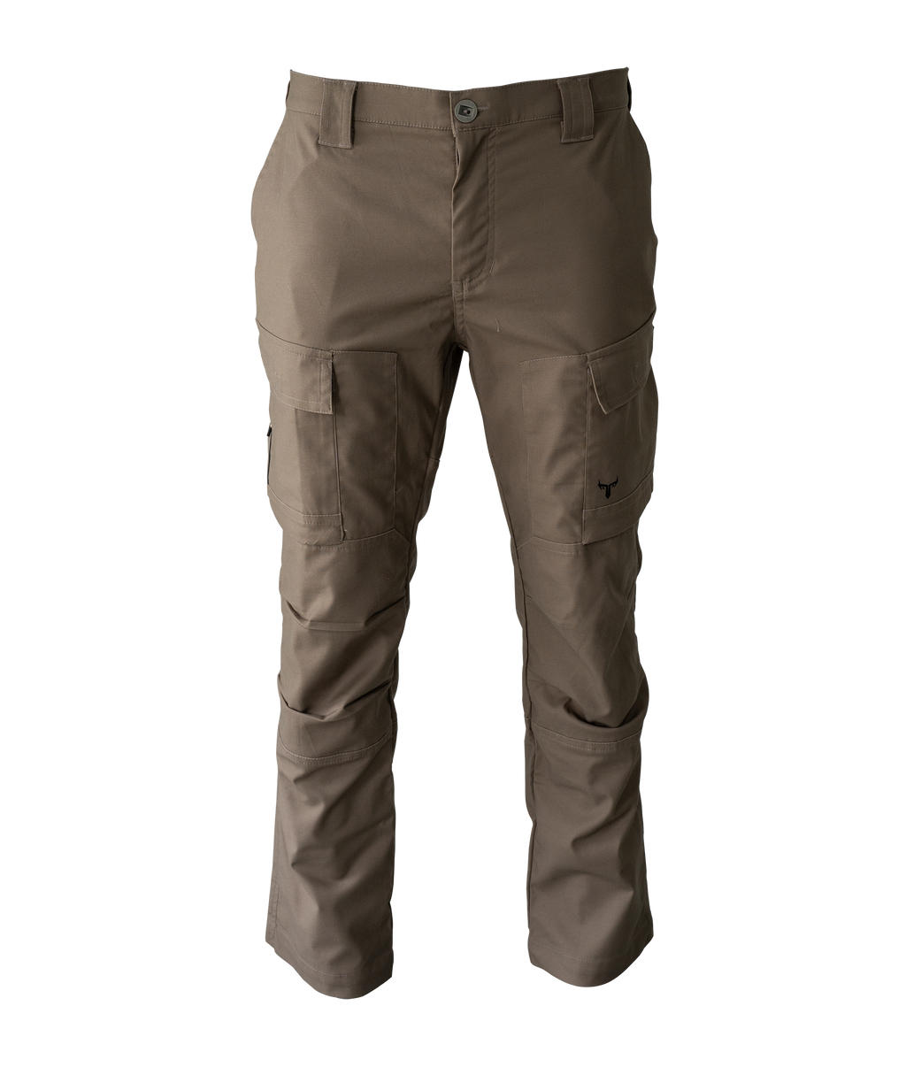 BIOMORPH Men’s Long Pants – Sand