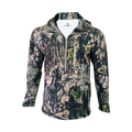 BIOMORPH Men’s Camo Heavyweight Hoodie