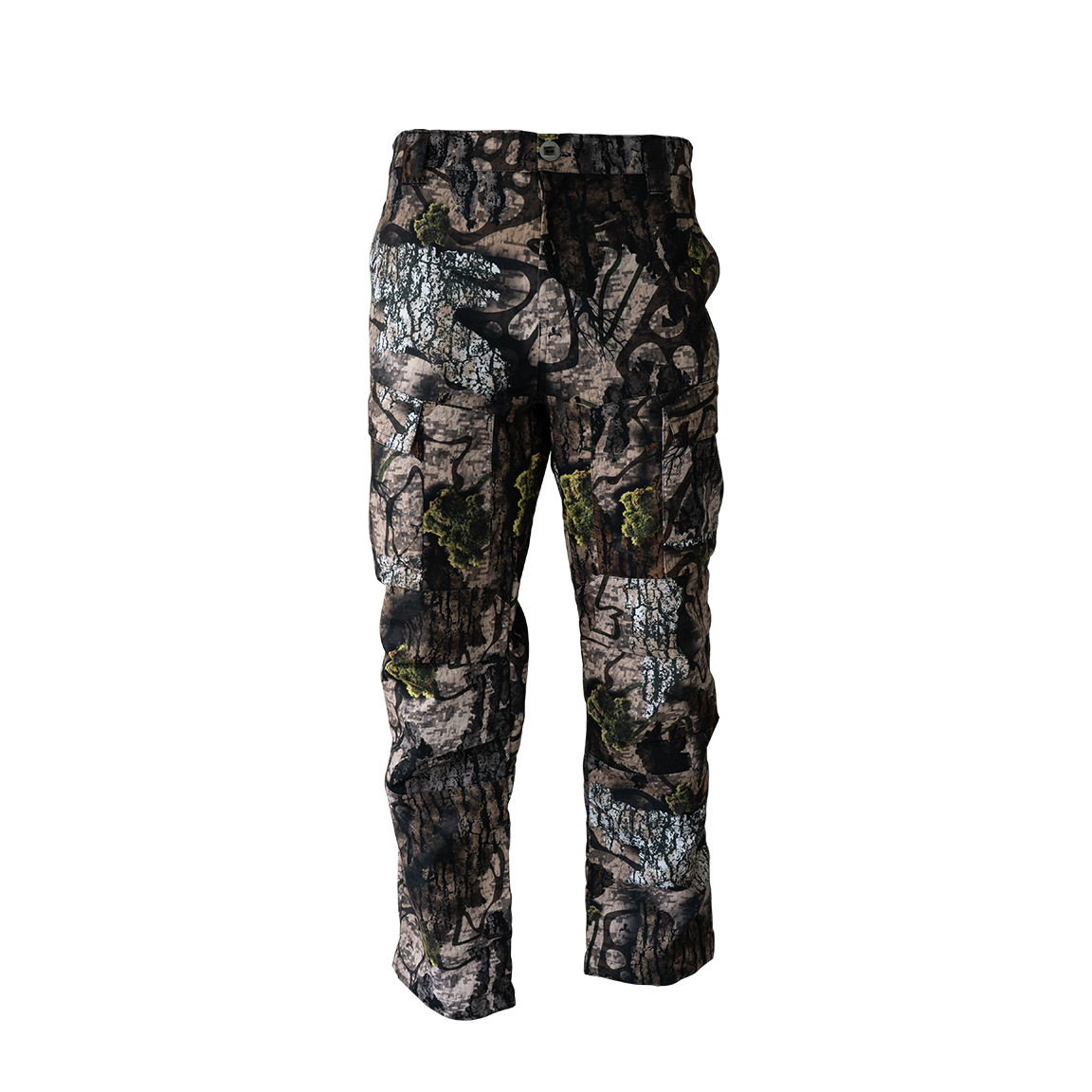 BIOMORPH Men’s Camo Long Pants