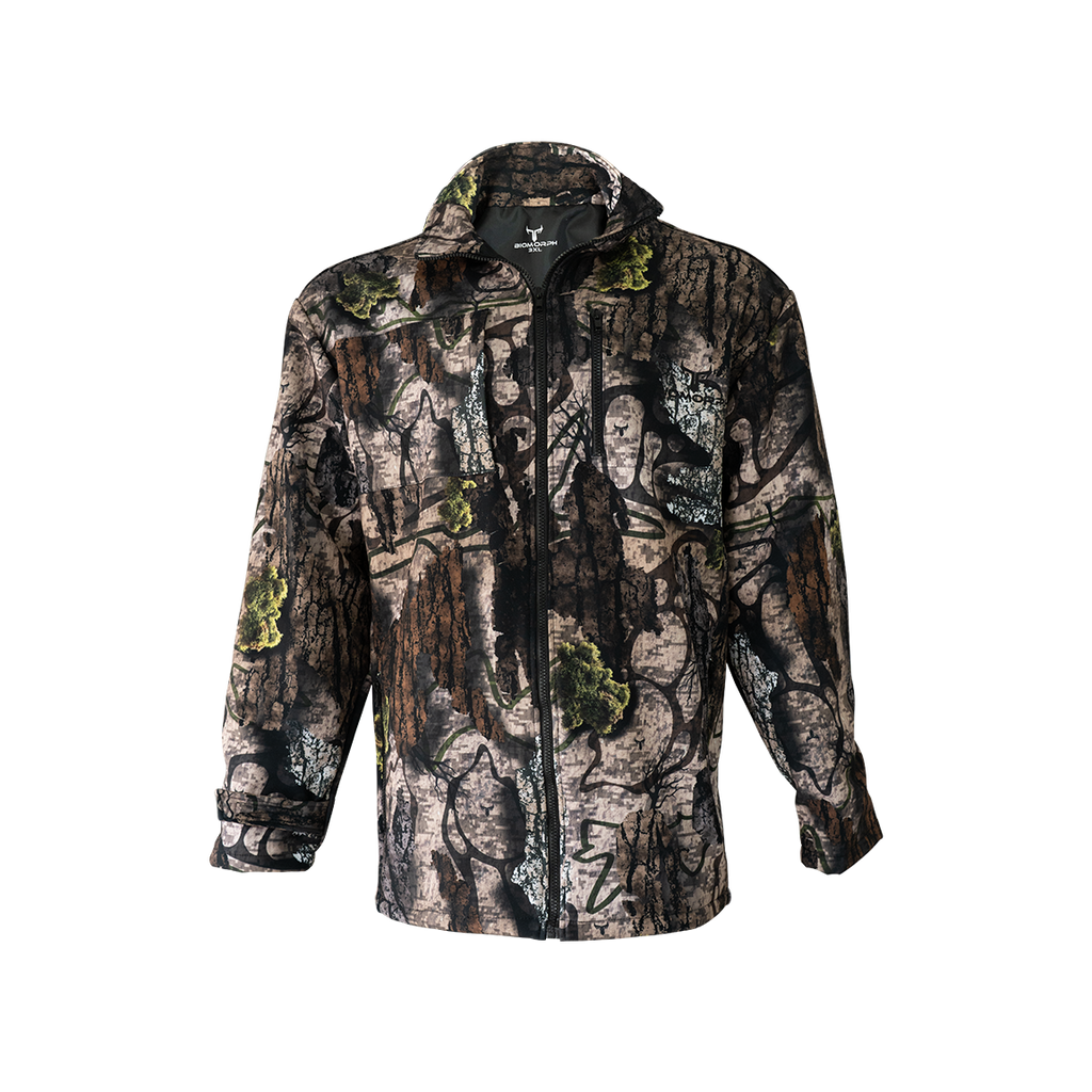 BIOMORPH Men’s Camo Softshell Jacket