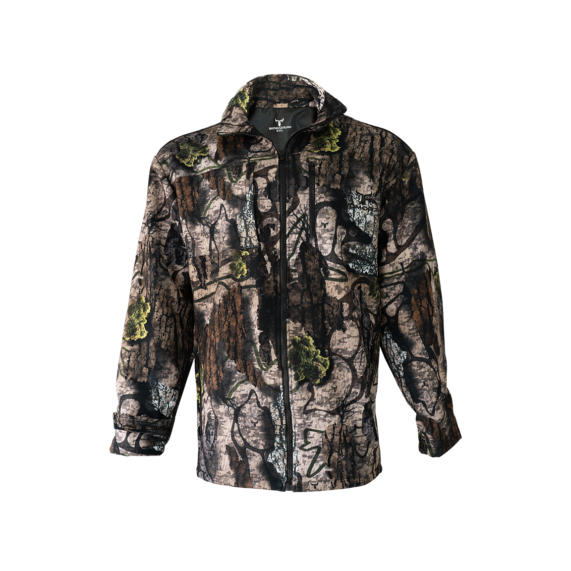 BIOMORPH Men’s Camo Softshell Jacket