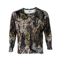 BIOMORPH Mens Long Sleeve T-Shirt