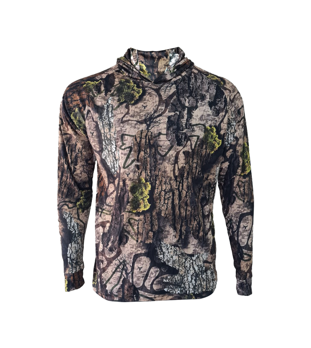 BIOMORPH Men’s Lightweight Hoodie