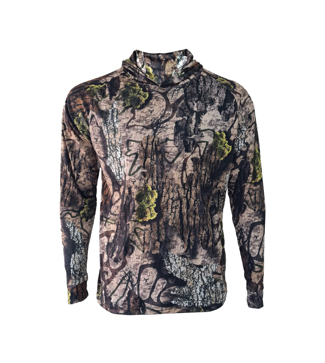 BIOMORPH Men’s Lightweight Hoodie