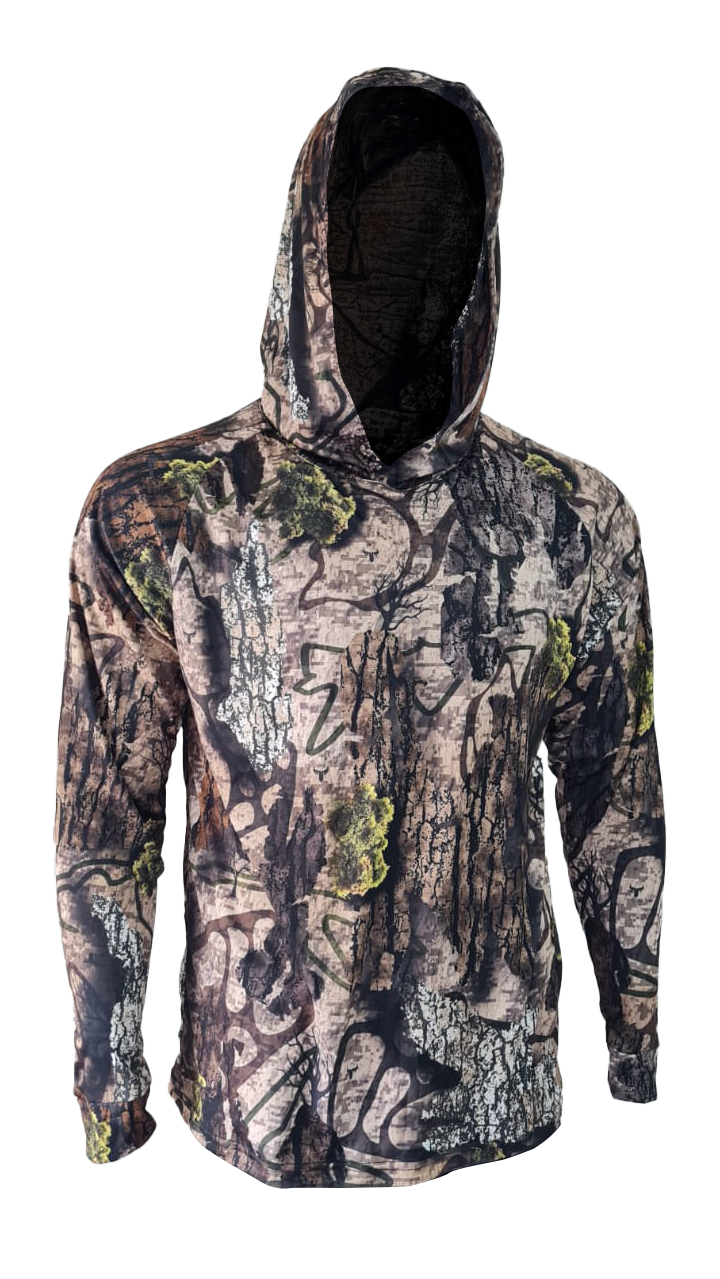 BIOMORPH Men’s Lightweight Hoodie