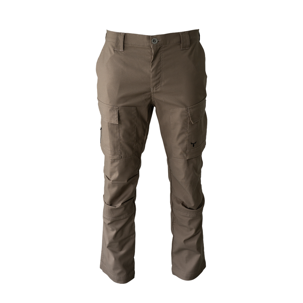 BIOMORPH Men’s Long Pants – Sand