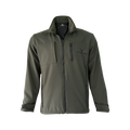 BIOMORPH Men’s Olive Softshell Jacket