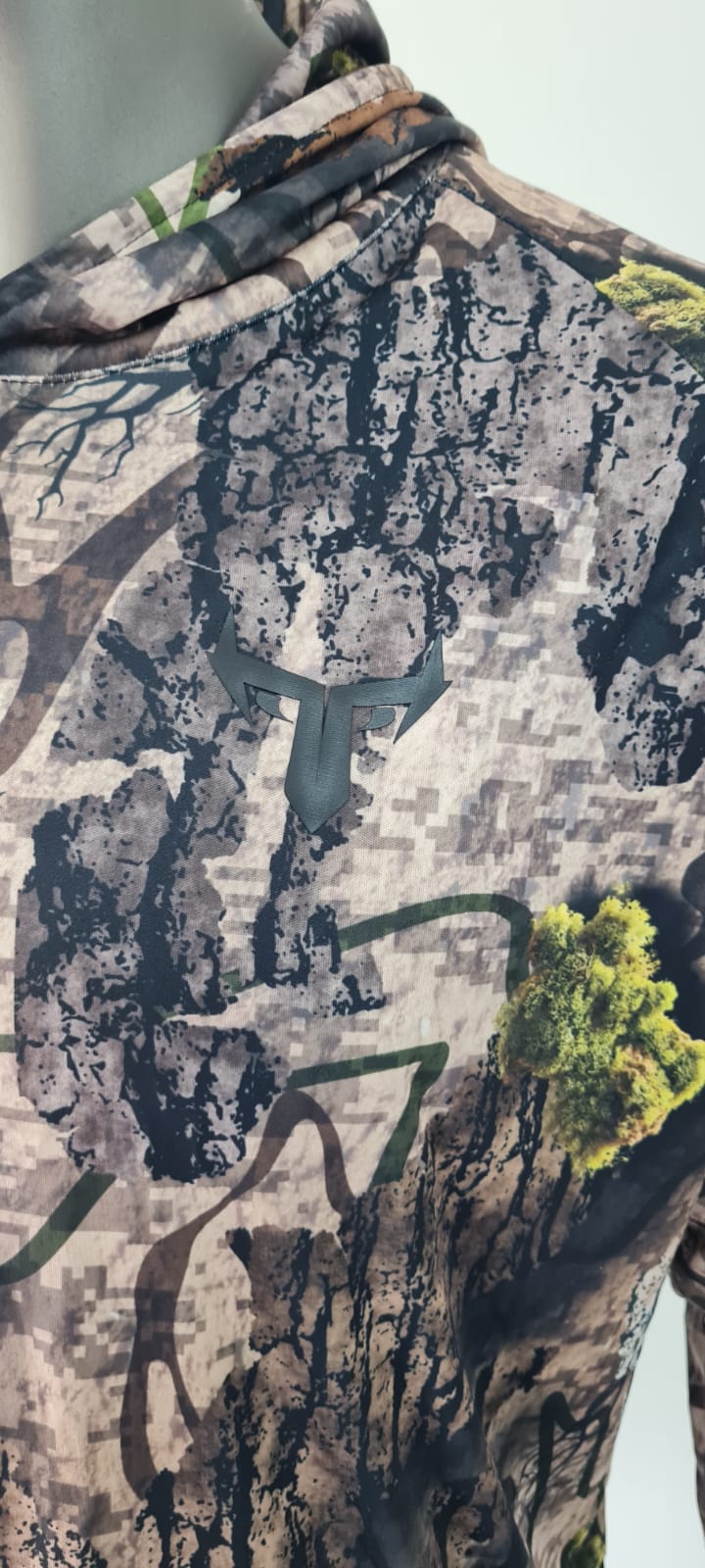 BIOMORPH Men’s Lightweight Hoodie