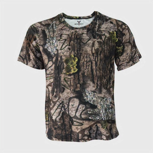 BIOMORPH Mens Short Sleeve T-Shirt